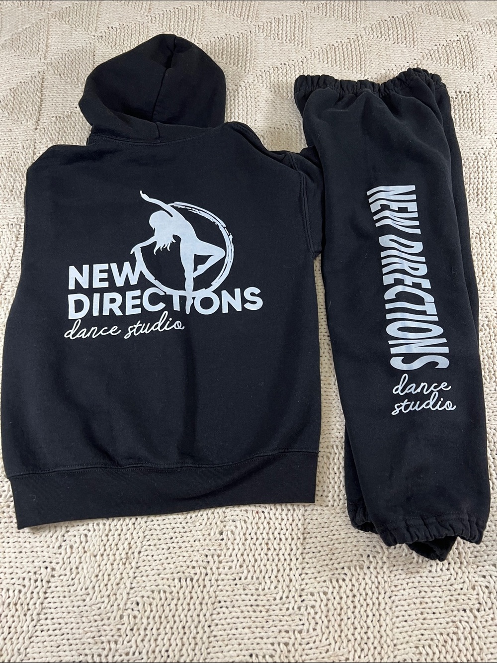 Girl New Direction Dance Studio Set
